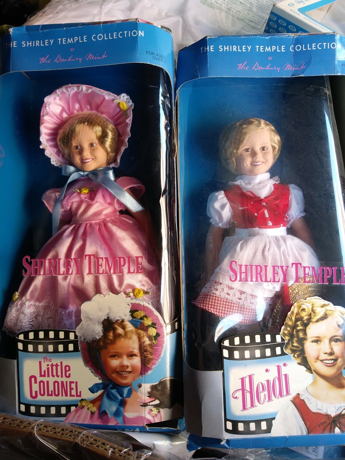 shirley temple little colonel doll