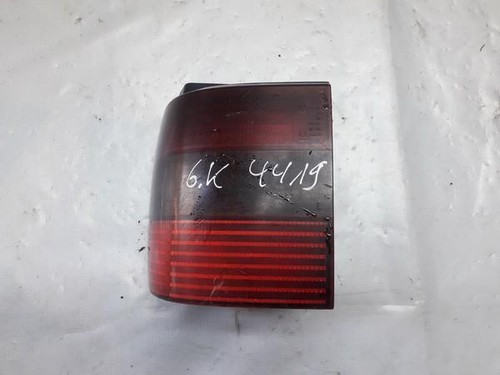 Volkswagen Passat 1995 Tail Light lamp Outside, Rear Left 3a994525 #596831-02