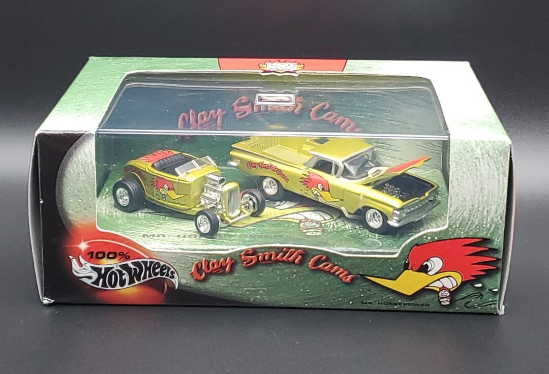 ホットウィール　HOT ROD　CIay Smith ホットウィール HOT ROD CIay Smith ホットロット！ - メルカリ