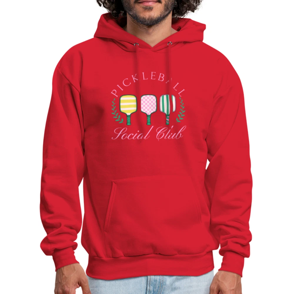 Pickleball Social Club Hoodie