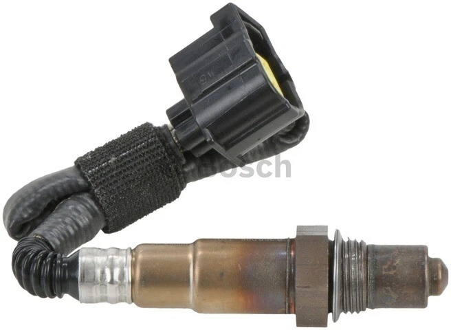 Sensor de oxígeno aguas abajo Bosch OE para Mercedes-Benz B200 L4-2,0 L 2006-2011 Foto 4 de 4