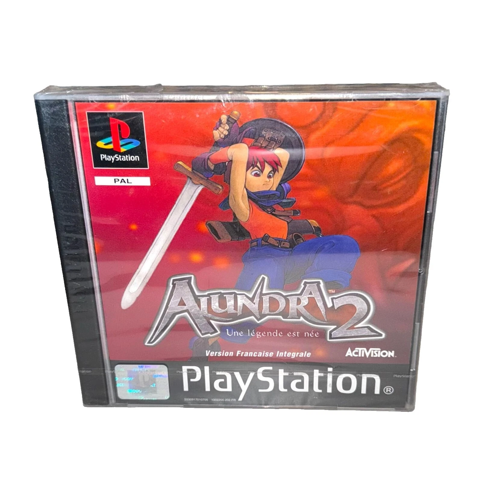 Sony PlayStation 1 PAL 2000 Released Video Games