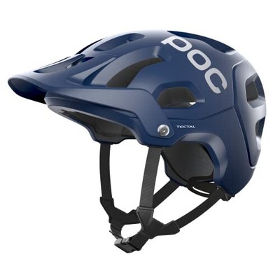 POC Tectal Lead Blue Matt Small -Fully Functional