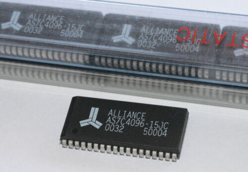 AS6C1008-55PCN In Tube By Alliance Memory | Asynchronous SRAM | Future - Foto 8
