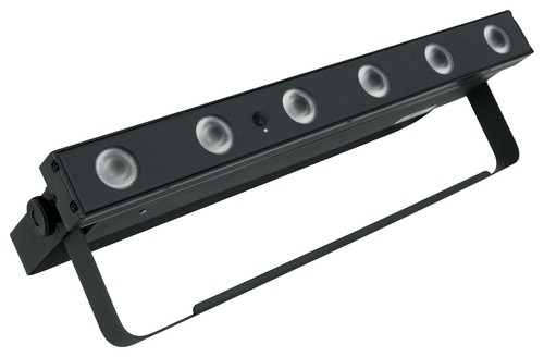 Chauvet DJ EZLink Strip Q6BT ILS RGBA Rechargeable Wash Strip Light w/Bluetooth - Picture 3 of 8