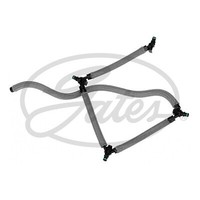 Gates Kraftstoffschlauch Schwarz FüR Volvo S40 Ii V50 V70 Iii C70 S80