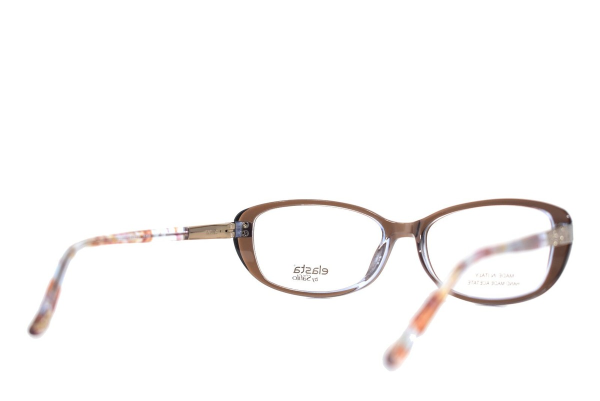 Safilo ELASTA Eyeglasses 5806 0Y08 Brand New Authentic 54-16-135 