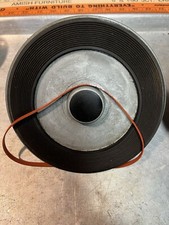 Rowe R-83 Jukebox Turntable With Rubber Band
