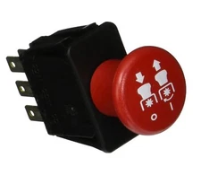 Snapper Mower PTO Clutch Switch - 400Z, 560Z Series - 1722887, 1722887SM