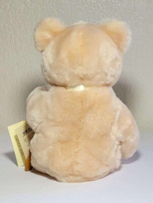 Steiff Molly Teddy Bear LOVE 2002 32cm Japanese Exclusive/Original