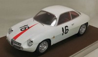 Tecnomodel 1/18 Alfa Romeo Giulietta Sz Coppa Fisa Monza Statisches Modell