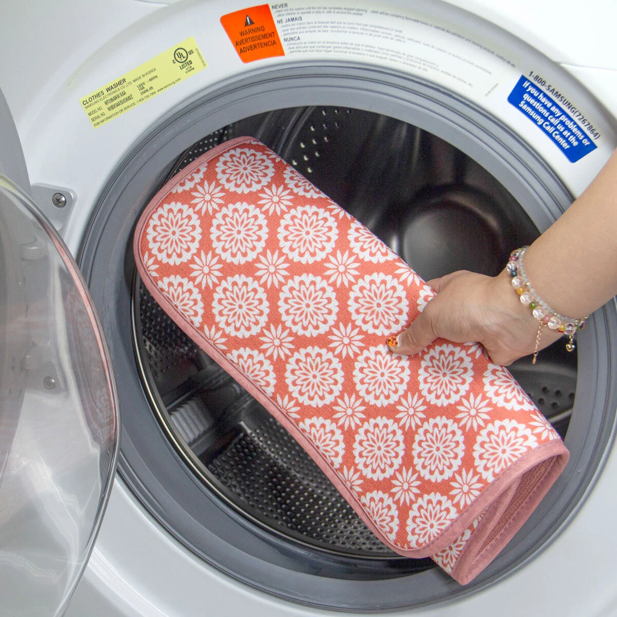 Cloth Dish Drying Mat