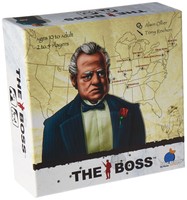 Blue Orange Games The Boss Card Game on sale Blue Orange Games The Boss Card Game on sale