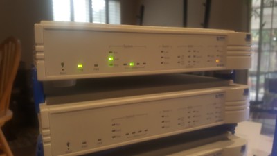3COM Office Connect Remote Router 3C8827