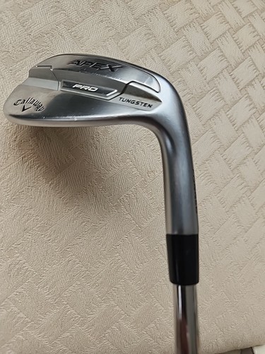 NICE 2021 Callaway Forged Apex Pro 9 Iron Dynamic Gold Tour Issue 120 X100 - Picture 4 of 15