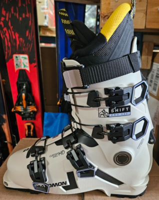 SALOMON-SHIFT PRO 130 AT- MEN - 2023-MONDO 26.5(8.5 US)- DUTY FREE