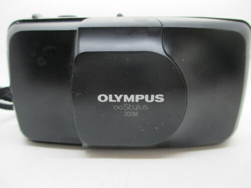 Appareil photo argentique 35 mm Olympus Stylus Zoom 35-70 mm PAS DE FLASH - Photo 1 sur 5