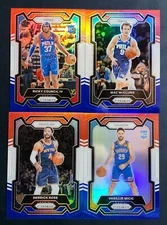 2023-24 Prizm Basketball RED WHITE BLUE PRIZMS 201-300 You Pick - READ