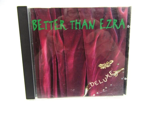 Deluxe - Audio CD By Better Than Ezra