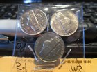 1954 P-D-S Jefferson Nickel  Mint State +++++ — photo 5