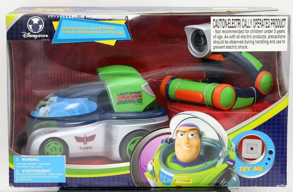 Toy story electric car top