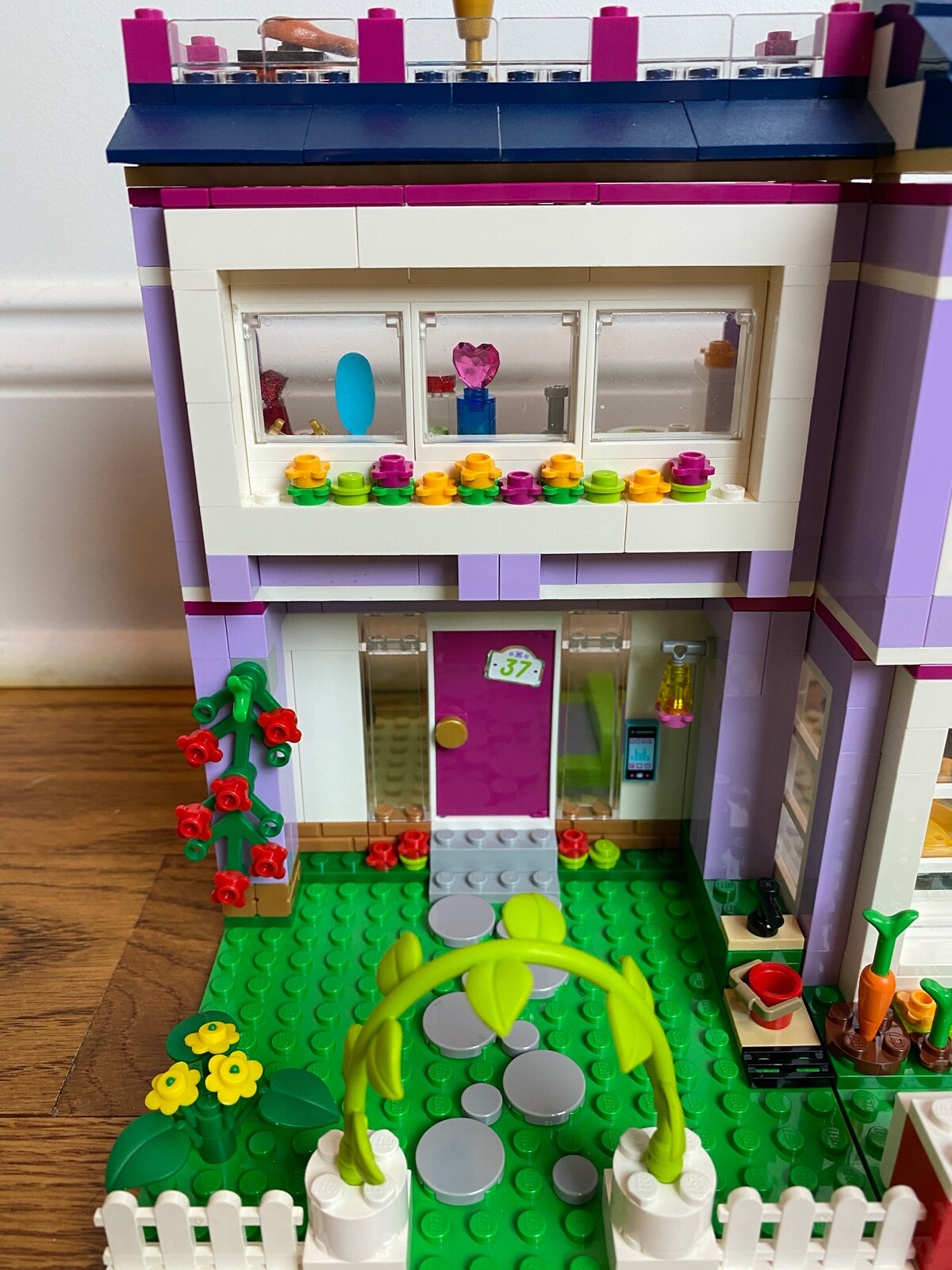 lego friends emma's house best price