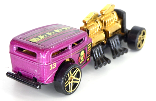 Hot Wheels Way 2 Fast RARE Toy Car Mattel Vintage 1996 Diecast Model - Picture 5 of 10