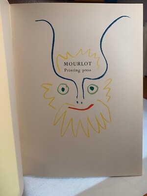 Prints from the Mourlot Press, Marc Chagall, 1964 Original Art