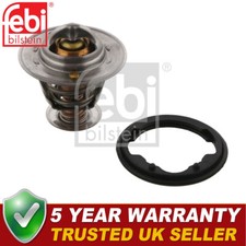 Febi Thermostat Coolant Fits Honda Civic 1991-2001 CR-V 1996-2002 HR-V 1999-