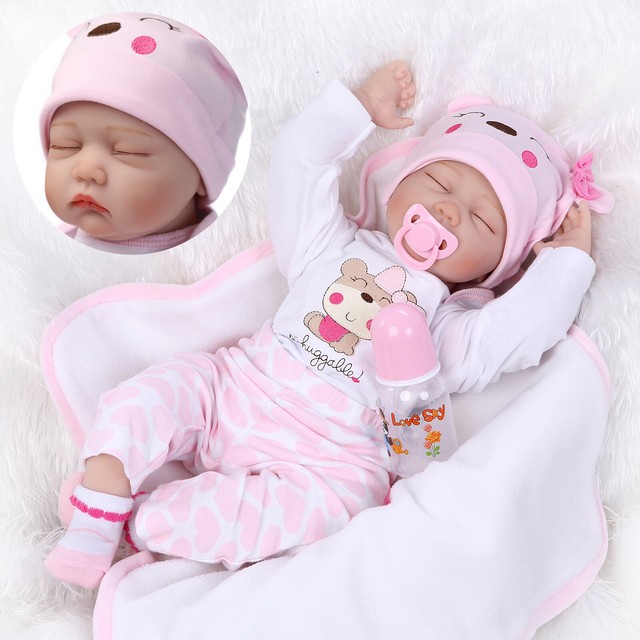 best real baby doll