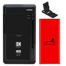 Long Life 3870mAh Battery Portable Charger for Samsung Galaxy J7 Sky Pro S727VL