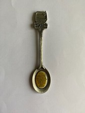 Vintage Skyrail Rainforest Cableway Cairns Australia collectors spoon