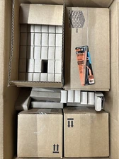 x500 Maybelline Tattoo Studio Limited Edition Waterproof Liner #803 Orange Flash