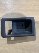 Range Rover Classic Left Hand Inner Door Handle Bezel DBP6533 brown