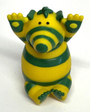 Fimbles Mattel Fimbo Plastic Toy Figure BBC toys 2003/2002 NEW