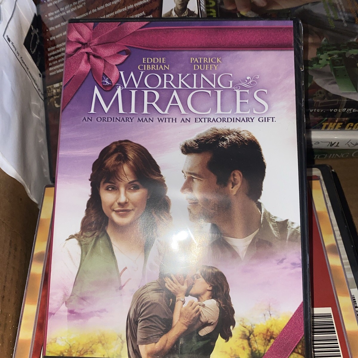 Working Miracles DVD New 883476013602| eBay