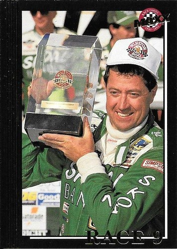 1992 Maxx Black Racing ~ Pick Your Cards - Picture 224 of 242