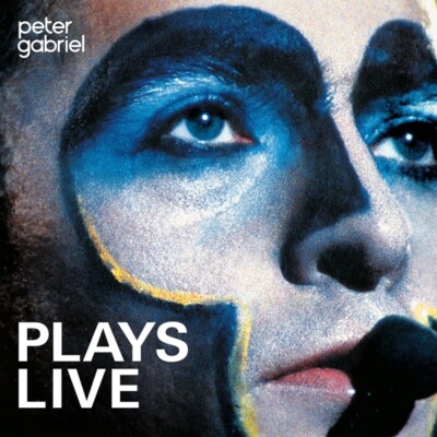 PETER GABRIEL - PLAYS LIVE  2 CD NEU