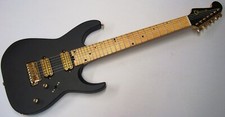 Charvel Pro-Mod Angel Vivaldi DK247 2PT HH - Satin Black