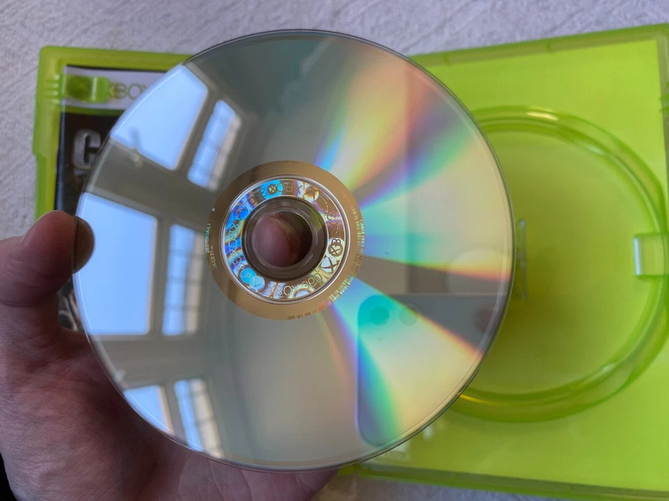 Call of Duty 3 XBOX 360 - UK PAL Immaculate CIB Natural Disc & Reg - Tracked - Image 4 of 4