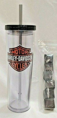 harley davidson travel cube