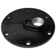 Replaces Clemco 02427 Flat Sand Valve Fsv Lower Body For Sandblaster