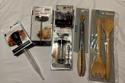 Culinary Elements Cooking Lover s 6 Piece Combo a Great Addition to any Kitchen
