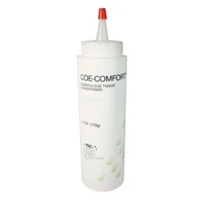 Coe-Comfort Tissue Conditioner 6 oz. Powder. Self-Curing, Soft Edentulous