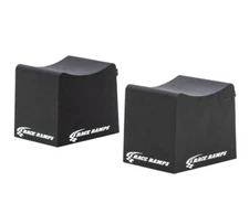 Race Ramps 12" One Piece Multi Purpose Wheel Cribs Fits Tires Up to 12" Wide