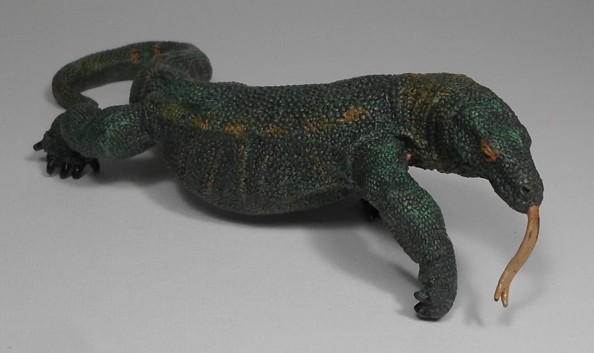 Papo 2024 komodo dragon