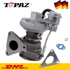 Turbolader für Citroën Jumper Peugeot Boxer 2.2 HDi 100 120 74 KW, 101 PS Ducato