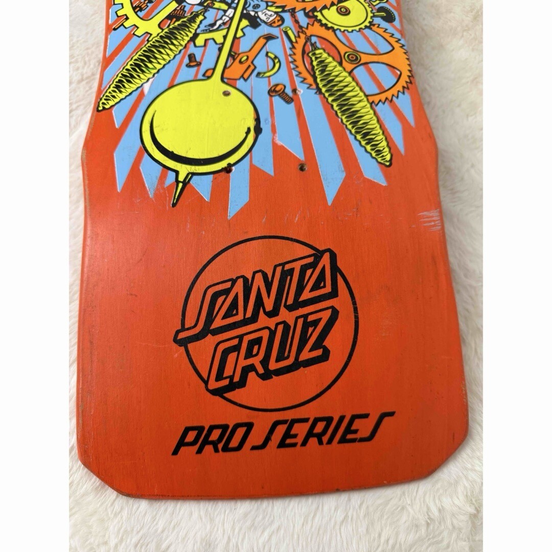 超貴重品！ SANTACRUZ CLAUS GRABKE 2003年 2nd再販