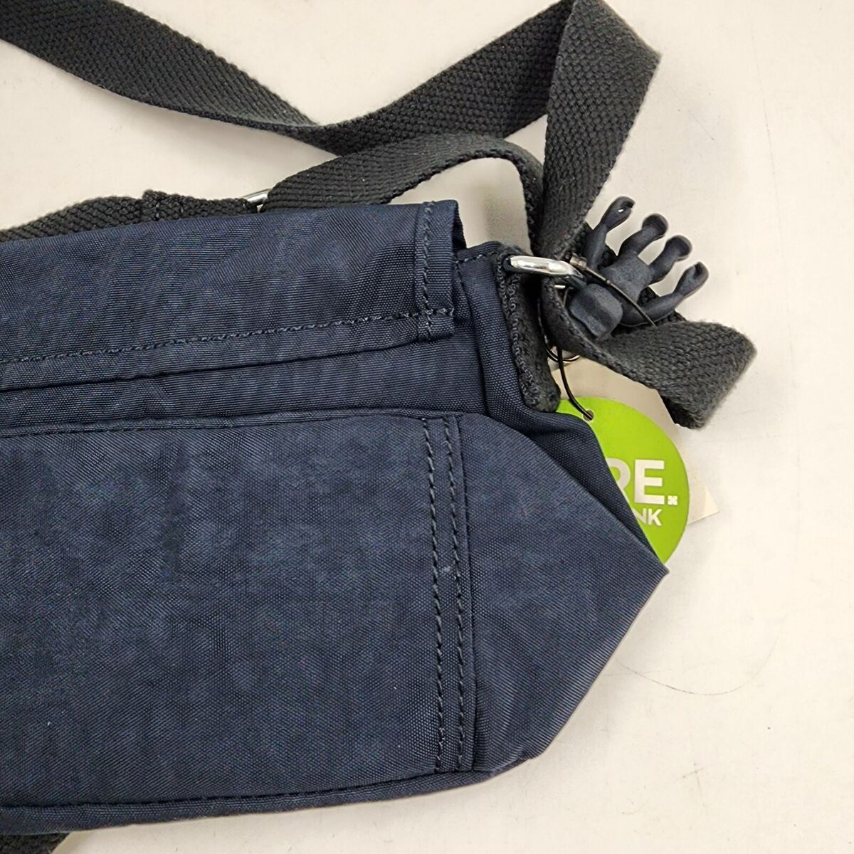 Kipling BLUE BLEU 2 Women's Sabian Printed Crossbody Mini Kipling BLUE BLEU 2 Women's Sabian Printed Crossbody Mini