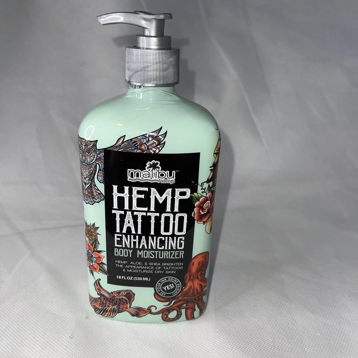 Malibu Tan Hemp Golden Glow Bronzing Moisturizer 254 oz #38 Malibu Tan Hemp Golden Glow Bronzing Moisturizer 254 oz